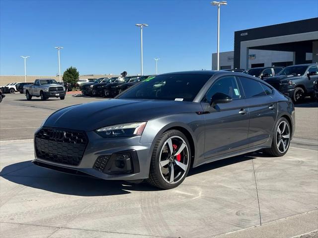 2022 Audi A5 Sportback Premium Plus 45 TFSI S line quattro S tronic 2022 Audi A5 Sportback Premium Plus 45 TFSI S line quattro S tronic