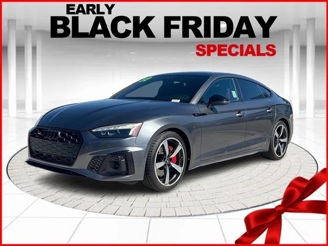 2022 Audi A5 Sportback Premium Plus 45 TFSI S line quattro S tronic 2022 Audi A5 Sportback Premium Plus 45 TFSI S line quattro S tronic