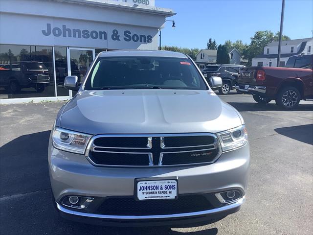 2020 Dodge Durango SXT AWD 2020 Dodge Durango SXT AWD