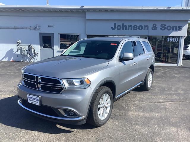 2020 Dodge Durango SXT AWD 2020 Dodge Durango SXT AWD