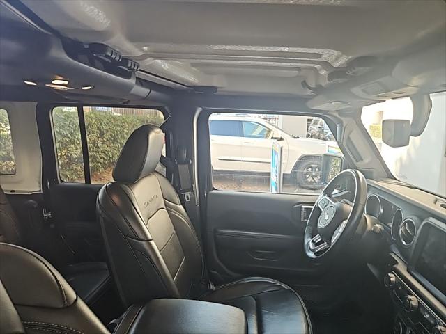 2022 Jeep Wrangler 4xe Unlimited Sahara 4x4