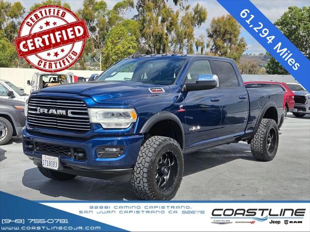 2020 RAM 2500 Laramie Crew Cab 4X4 64 Box