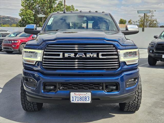2020 RAM 2500 Laramie Crew Cab 4X4 64 Box