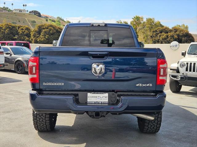 2020 RAM 2500 Laramie Crew Cab 4X4 64 Box