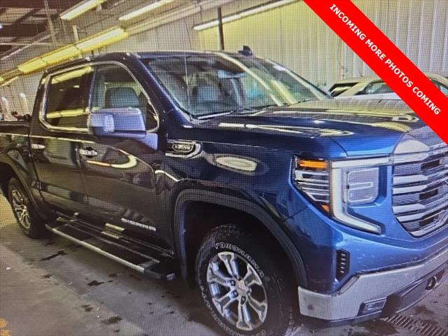 2023 GMC Sierra 1500 4WD Crew Cab Short Box SLT