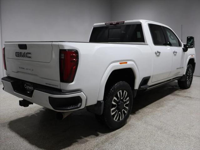 2024 GMC Sierra 2500HD 4WD Crew Cab Standard Bed Denali Ultimate 2024 GMC Sierra 2500HD 4WD Crew Cab Standard Bed Denali Ultimate
