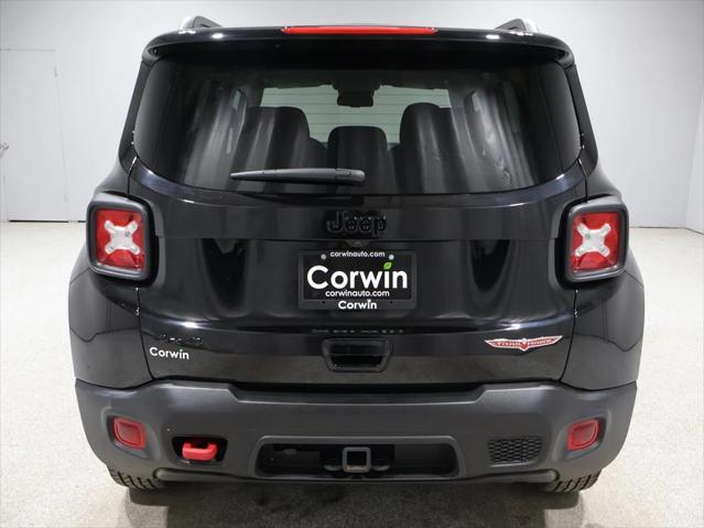 2023 Jeep Renegade Trailhawk 4x4 2023 Jeep Renegade Trailhawk 4x4