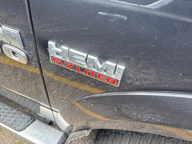 2016 RAM 1500 Laramie