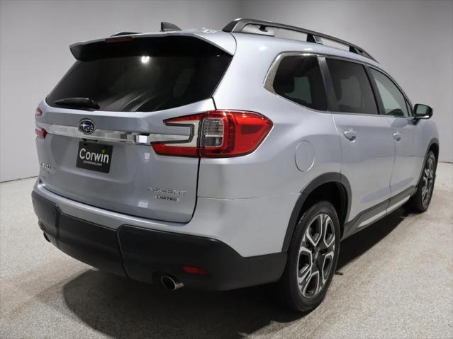 2023 Subaru Ascent Limited 7-Passenger 2023 Subaru Ascent Limited 7-Passenger