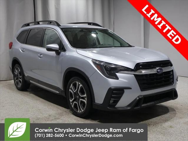 2023 Subaru Ascent Limited 7-Passenger 2023 Subaru Ascent Limited 7-Passenger