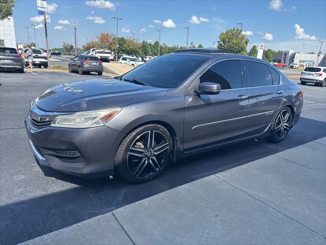 2016 Honda Accord Touring