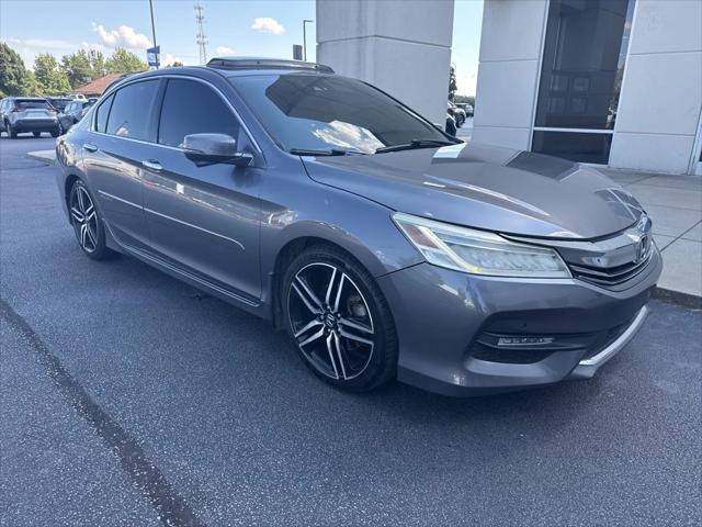 2016 Honda Accord Touring