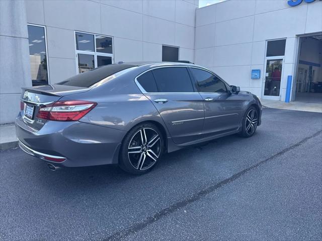 2016 Honda Accord Touring