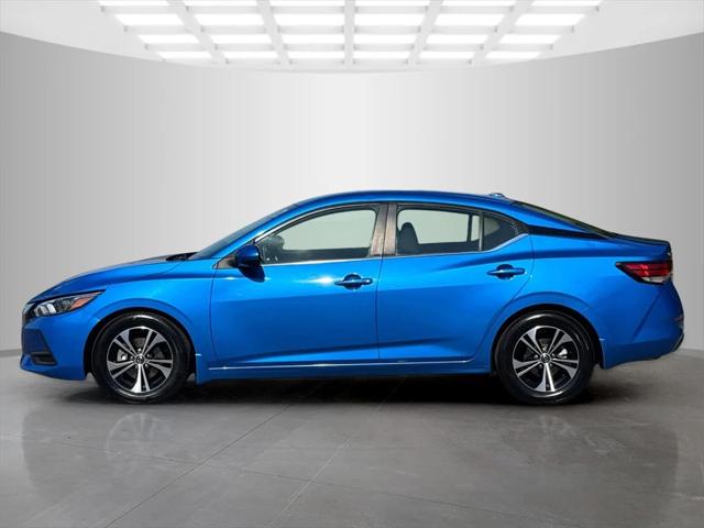 2022 Nissan Sentra SV Xtronic CVT
