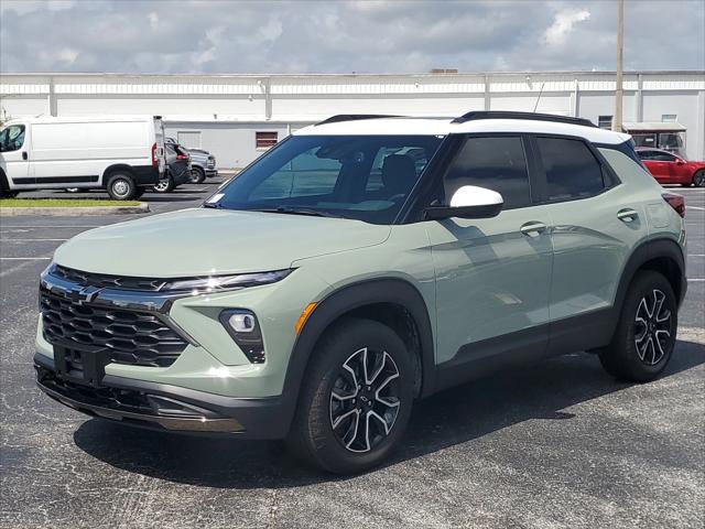 2025 Chevrolet Trailblazer AWD ACTIV