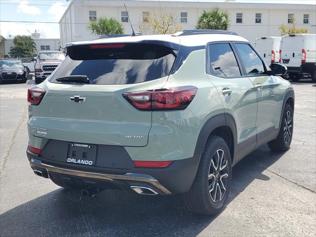 2025 Chevrolet Trailblazer AWD ACTIV