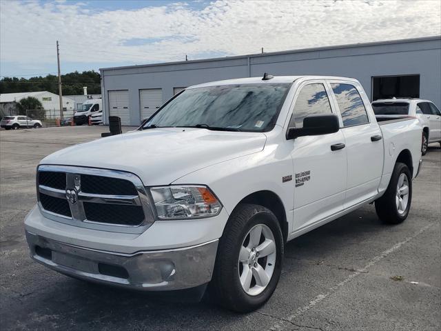 2022 RAM 1500 Classic Tradesman Crew Cab 4x4 57 Box