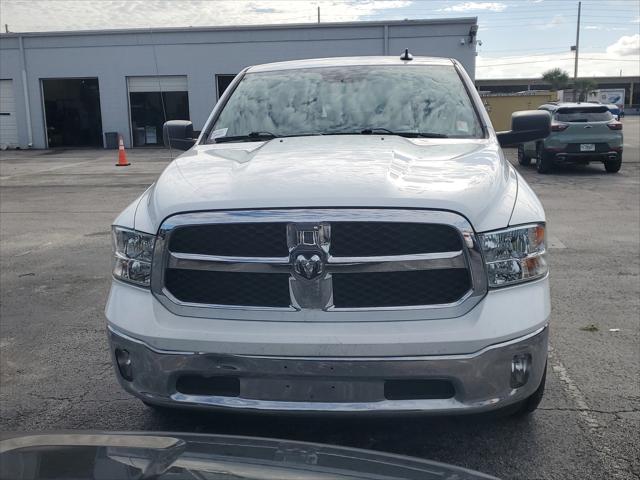 2022 RAM 1500 Classic Tradesman Crew Cab 4x4 57 Box
