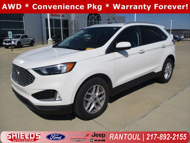 2023 Ford Edge SEL