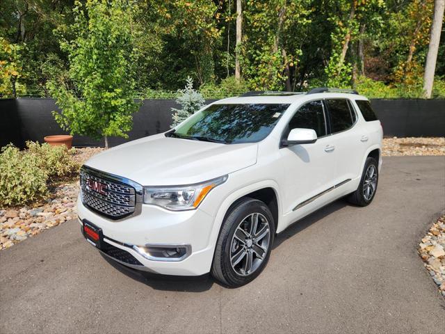 2018 GMC Acadia Denali 2018 GMC Acadia Denali