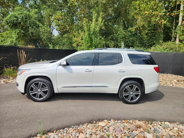 2018 GMC Acadia Denali 2018 GMC Acadia Denali