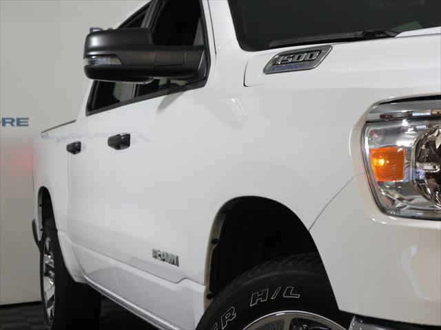 2024 RAM 1500 Big Horn Crew Cab 4x4 57 Box 2024 RAM 1500 Big Horn Crew Cab 4x4 57 Box