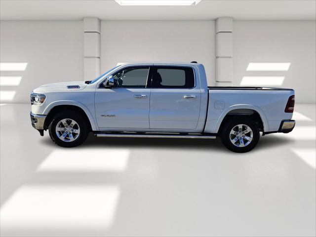 2022 RAM 1500 Laramie Crew Cab 4x4 57 Box