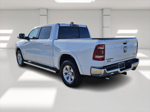 2022 RAM 1500 Laramie Crew Cab 4x4 57 Box