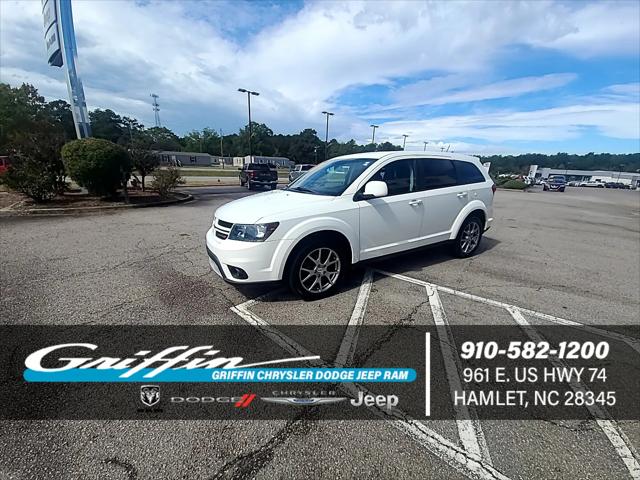 2017 Dodge Journey GT AWD 2017 Dodge Journey GT AWD