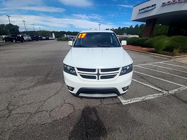 2017 Dodge Journey GT AWD 2017 Dodge Journey GT AWD