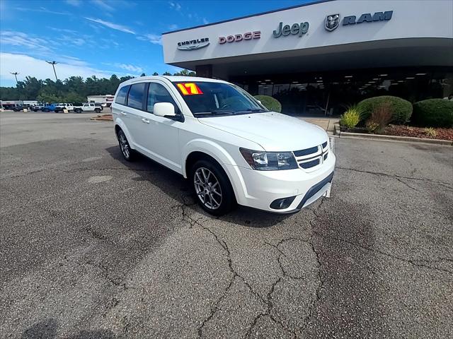 2017 Dodge Journey GT AWD 2017 Dodge Journey GT AWD