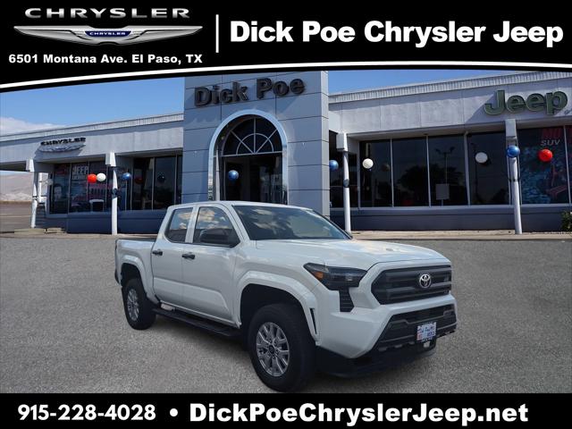 2024 Toyota Tacoma SR 2WD