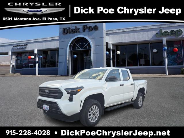 2024 Toyota Tacoma SR 2WD