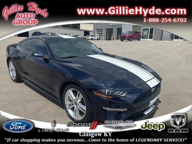 2021 Ford Mustang EcoBoost Premium Fastback 2021 Ford Mustang EcoBoost Premium Fastback