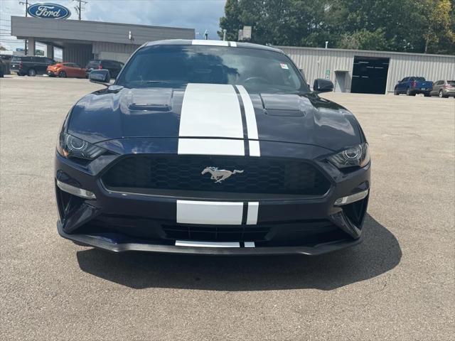 2021 Ford Mustang EcoBoost Premium Fastback 2021 Ford Mustang EcoBoost Premium Fastback