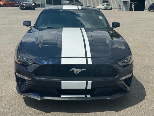 2021 Ford Mustang EcoBoost Premium Fastback 2021 Ford Mustang EcoBoost Premium Fastback