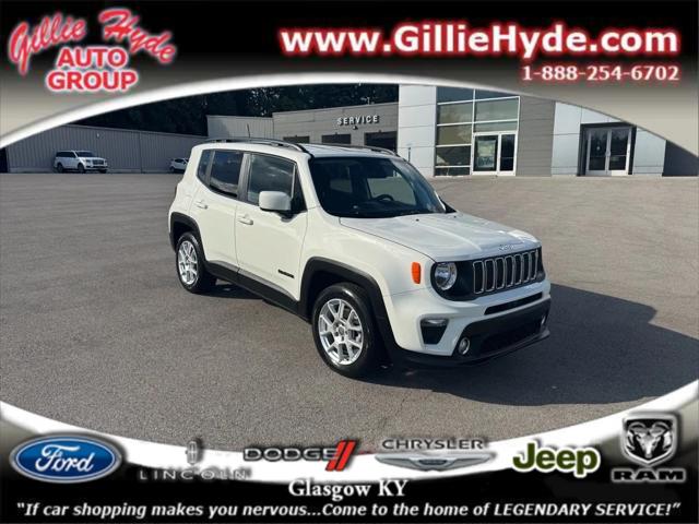 2021 Jeep Renegade Latitude FWD 2021 Jeep Renegade Latitude FWD