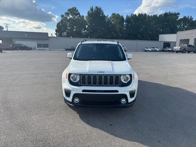 2021 Jeep Renegade Latitude FWD 2021 Jeep Renegade Latitude FWD