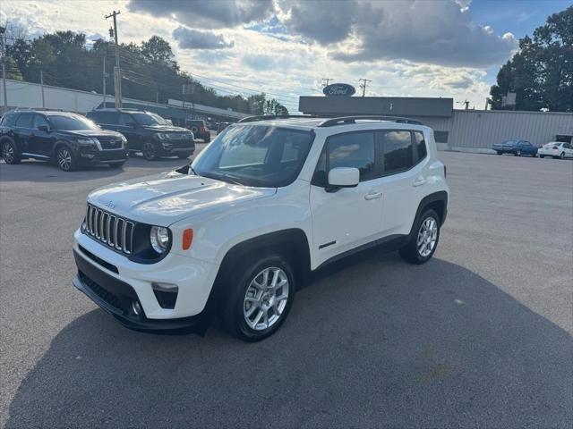 2021 Jeep Renegade Latitude FWD 2021 Jeep Renegade Latitude FWD