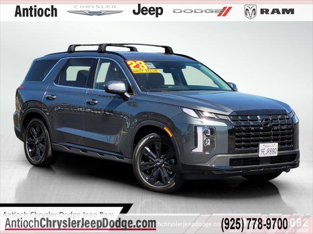 2023 Hyundai Palisade XRT