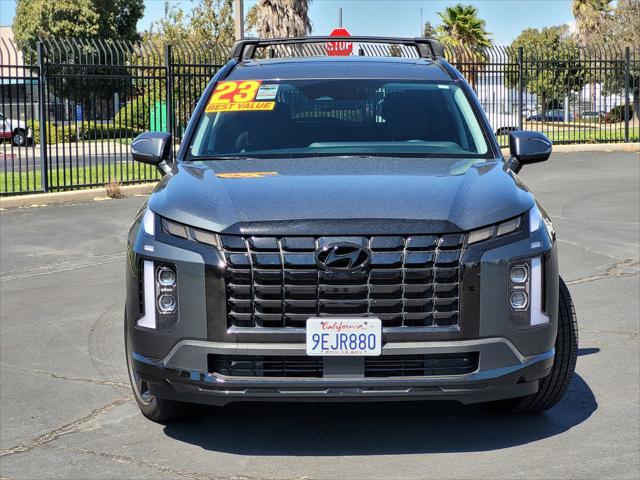 2023 Hyundai Palisade XRT