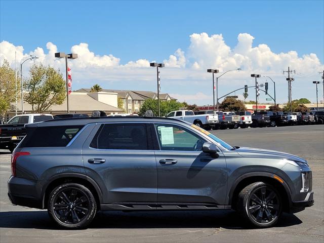 2023 Hyundai Palisade XRT