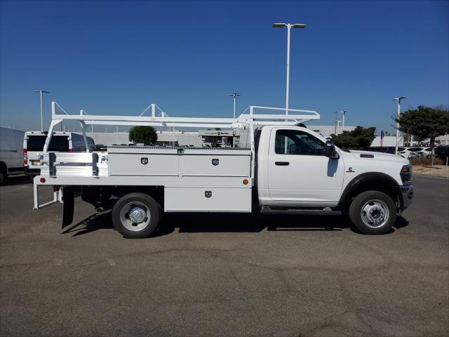 2026 RAM Ram 5500 Chassis Cab RAM 5500 TRADESMAN CHASSIS REGULAR CAB 4X2 84 CA 2026 RAM Ram 5500 Chassis Cab RAM 5500 TRADESMAN CHASSIS REGULAR CAB 4X2 84 CA