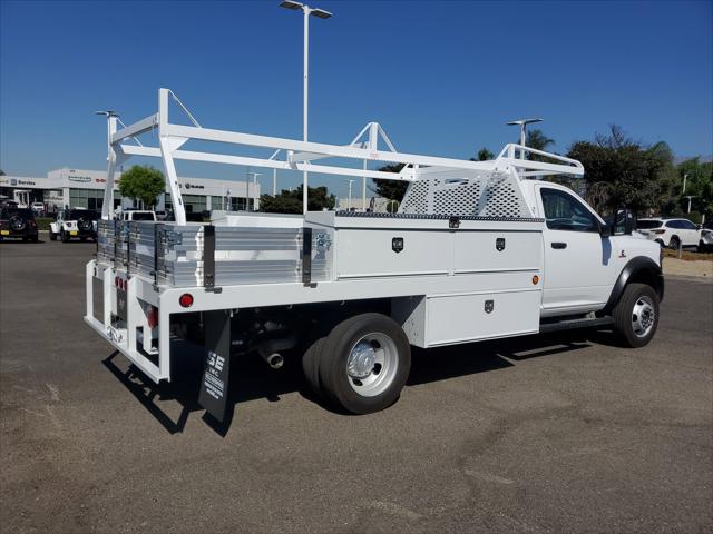 2026 RAM Ram 5500 Chassis Cab RAM 5500 TRADESMAN CHASSIS REGULAR CAB 4X2 84 CA 2026 RAM Ram 5500 Chassis Cab RAM 5500 TRADESMAN CHASSIS REGULAR CAB 4X2 84 CA