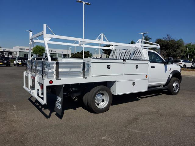 2026 Ram 5500 Chassis Cab Tradesman/Big Horn