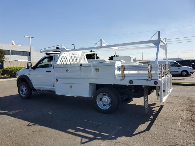 2026 Ram 5500 Chassis Cab Tradesman/Big Horn