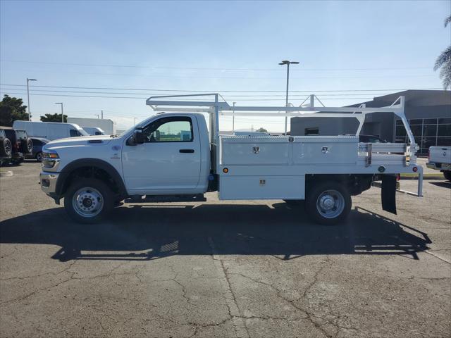 2026 Ram 5500 Chassis Cab Tradesman/Big Horn