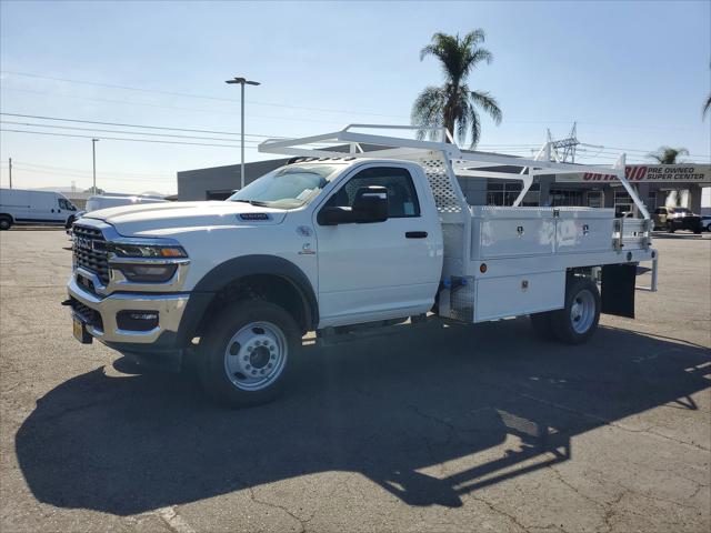 2026 Ram 5500 Chassis Cab Tradesman/Big Horn