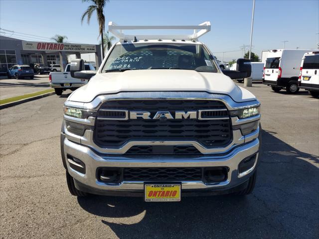 2026 Ram 5500 Chassis Cab Tradesman/Big Horn