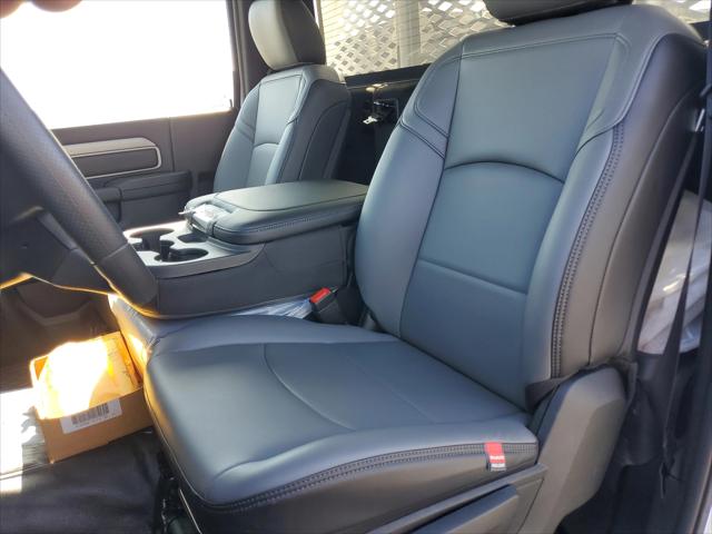 2026 Ram 5500 Chassis Cab Tradesman/Big Horn